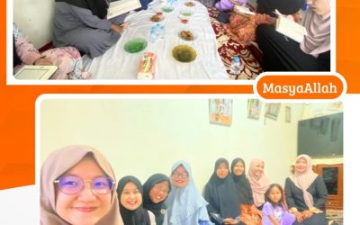 Kelas Tahsin Katapiang Pertemuan Ke-3