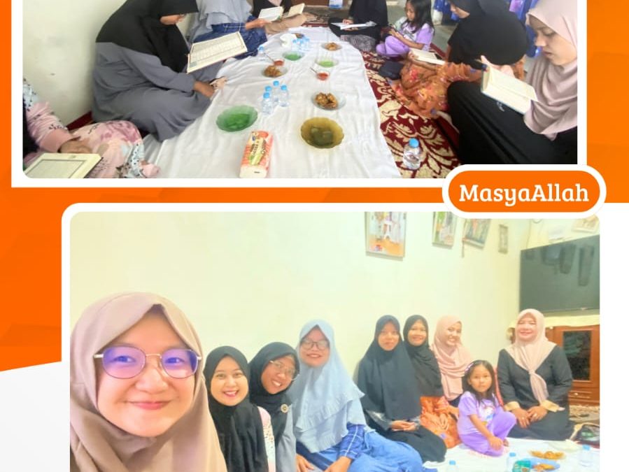 Kelas Tahsin Katapiang Pertemuan Ke-3