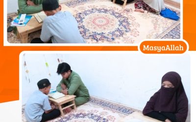 Ngaji Offline Kelas Anak SD IT pertemuan 19