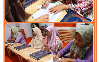 Pembagian Kupon Qurban Part 3
