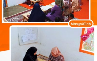 Ngaji Offline Kelas Dewasa Akhwat Ahad pertemuan 3