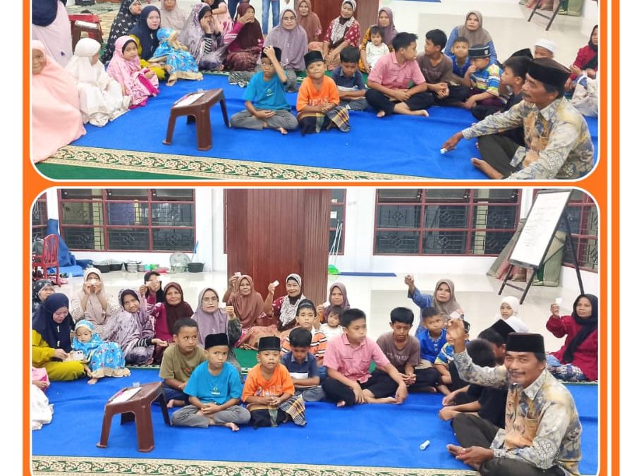 Pembagian Kupon Qurban Part 4