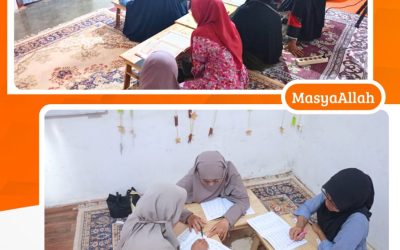 Ngaji Offline Kelas Dewasa Akhwat Jum’at pertemuan 29