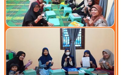 Pembagian Kupon Qurban Part 5