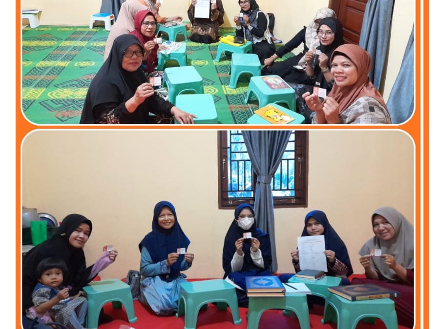 Pembagian Kupon Qurban Part 5