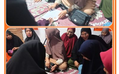 Pembagian Kupon Qurban Part 6