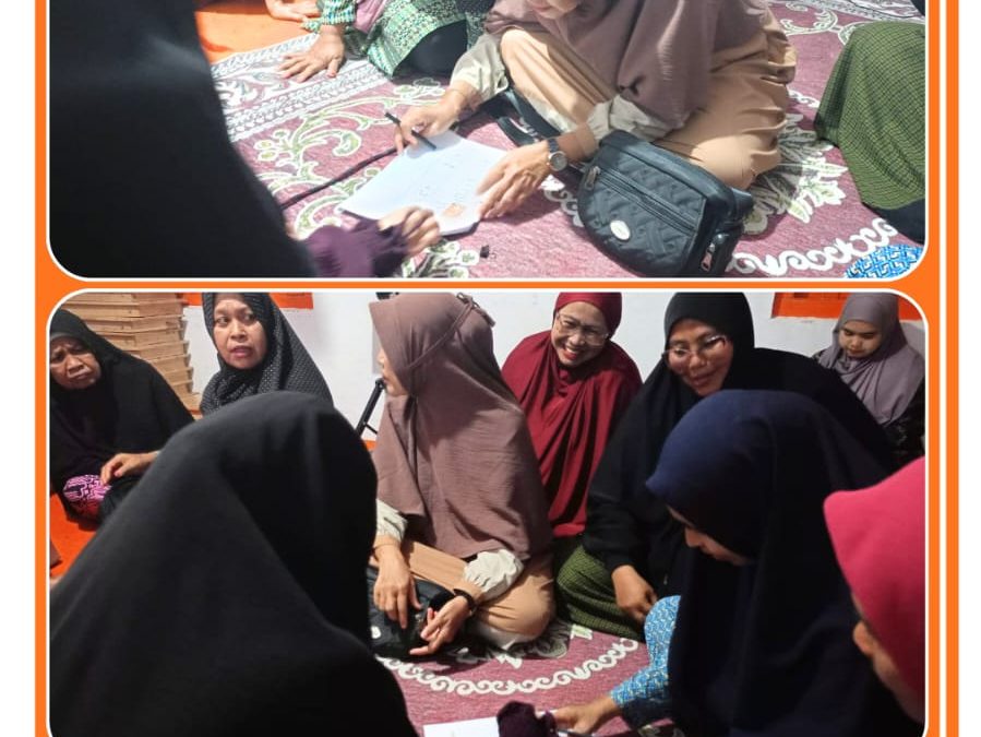 Pembagian Kupon Qurban Part 6