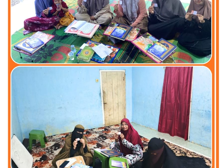 Pembagian Kupon Qurban Part 7
