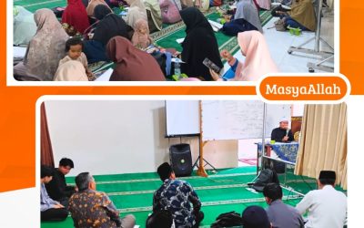 Kajian: Quranic teacher masterclass pertemuan ke-2