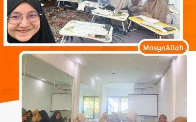 Kelas Tahsin Lubuk Alung Pertemuan Ke-13