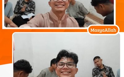 Ngaji Offline Kelas Remaja Putra Pertemuan 19