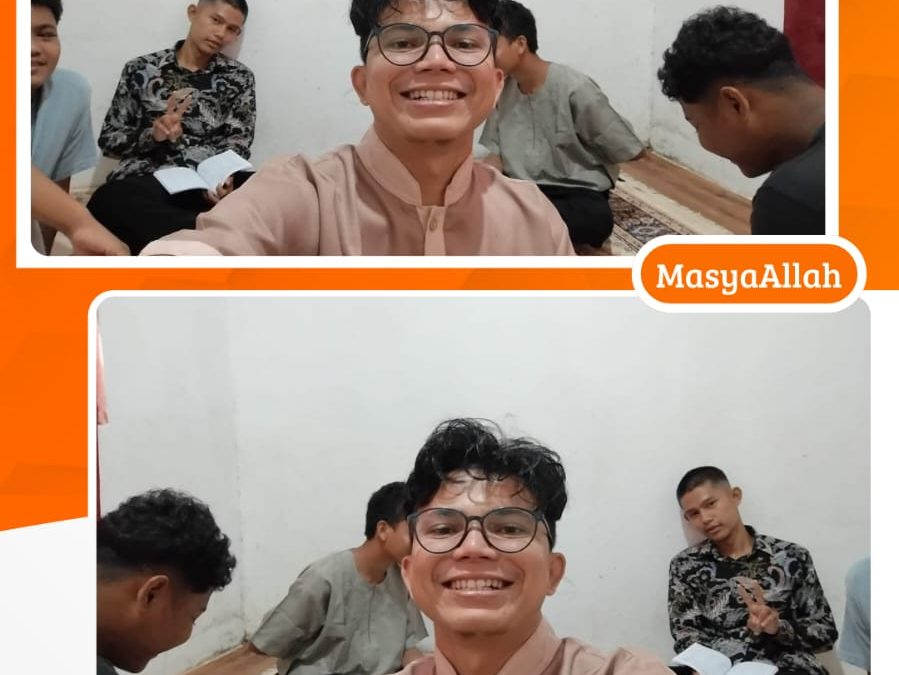 Ngaji Offline Kelas Remaja Putra Pertemuan 19