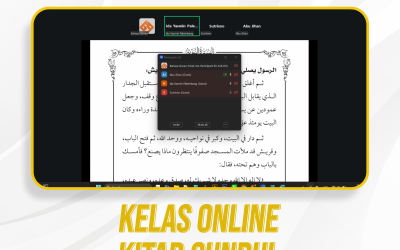 Kelas Online Kitab Gundul | 129
