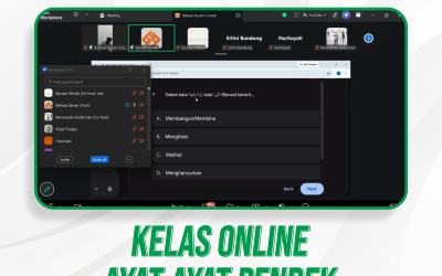 Kelas Ayat-Ayat Pendek Pertemuan Ke-2