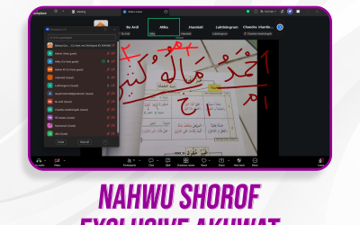 Nahwu Shorof Exclusive Akhwat Pertemuan Ke-22