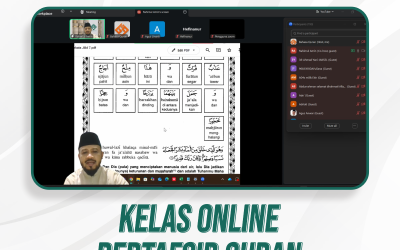 Bertafsirquran Pertemuan ke 366