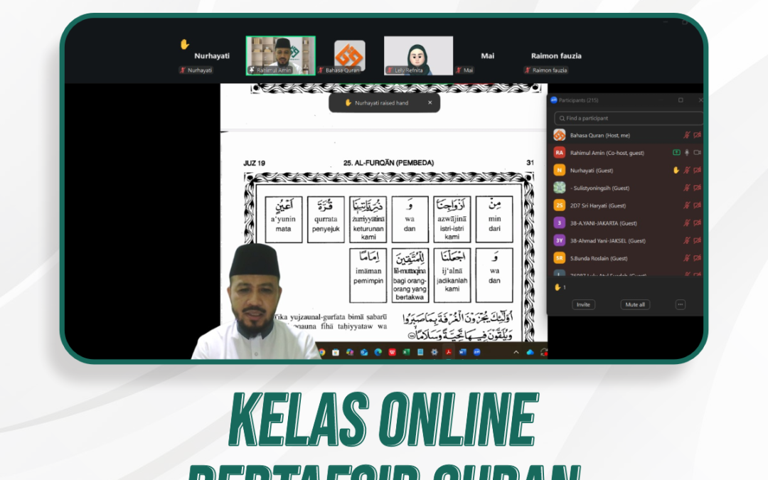 Bertafsirquran Pertemuan ke 368