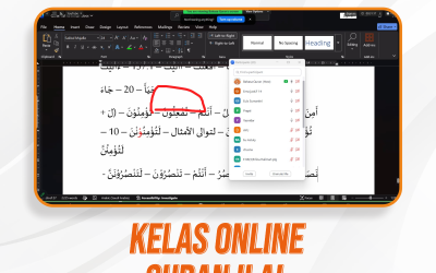 Kelas Quran Ilal | 38