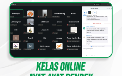 Kelas Ayat-Ayat Pendek Pertemuan Ke-4