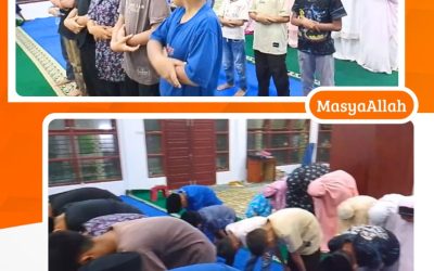 Rumah Quran TTQ Darussyifa Surau Batu Gadang Kampung Sikumbang Pariaman