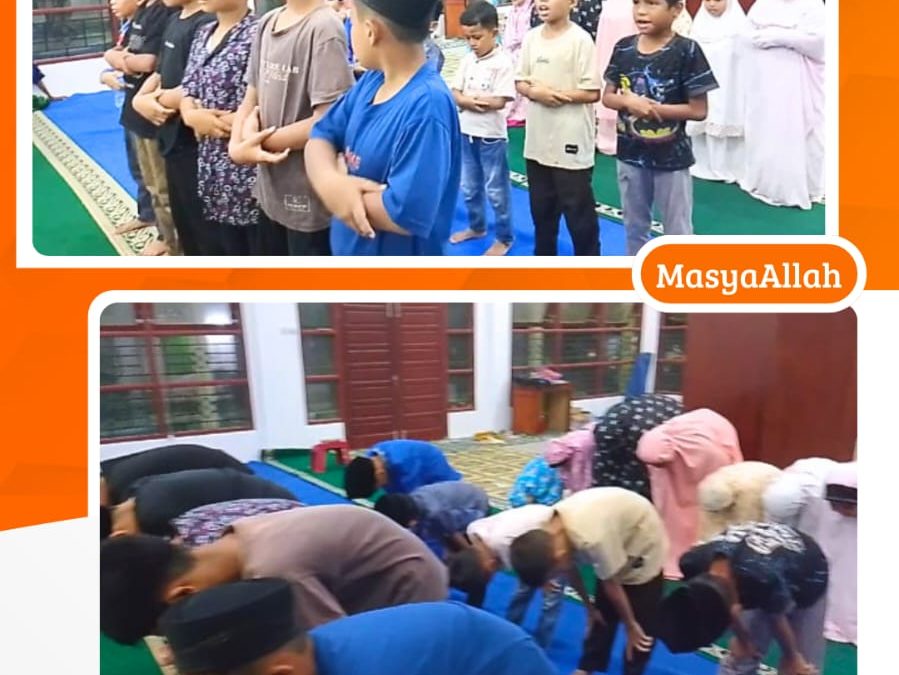 Rumah Quran TTQ Darussyifa Surau Batu Gadang Kampung Sikumbang Pariaman