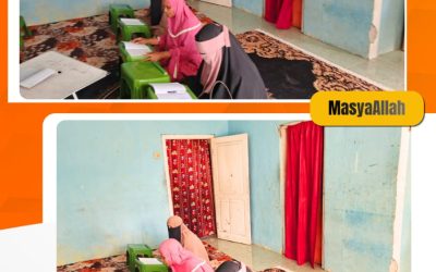 Rumah Quran Darul Ilmi | Pertemuan Ke-3 Kelas Dewasa Akhwat