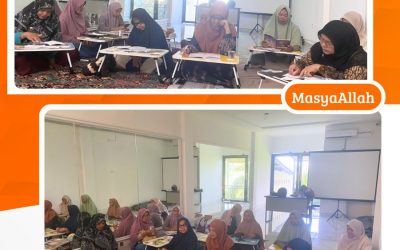Kelas Tahsin Lubuk Alung Pertemuan Ke-14
