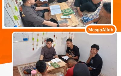 Ngaji Offline Kelas Remaja Putra Pertemuan 20