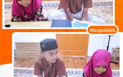 Ngaji Offline Kelas Anak SD IT pertemuan 21