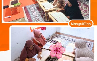 Ngaji Offline Kelas Dewasa Akhwat Ahad pertemuan 5
