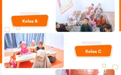 Ngaji Offline Kelas Anak-anak Angkatan 3 Pertemuan Ke-17