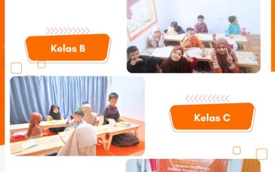 Ngaji Offline Kelas Anak-anak Angkatan 3 Pertemuan Ke-18