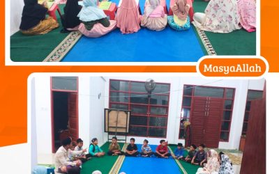 Rumah Quran TTQ Darussyifa Surau Batu Gadang Kampung Sikumbang Pariaman