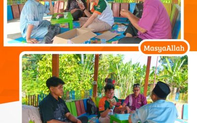 Kelas Tahsin Pengurus Yayasan Ikhwan