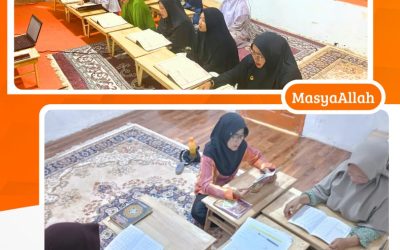 Ngaji Offline Kelas Dewasa Akhwat Jum’at pertemuan 31