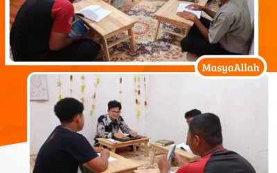Ngaji Offline Kelas Remaja Putra Pertemuan 21