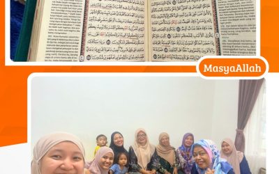 Kelas Tahsin Katapiang Pertemuan Ke-5