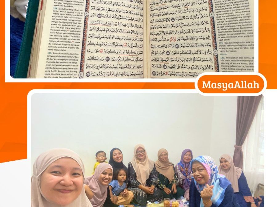 Kelas Tahsin Katapiang Pertemuan Ke-5