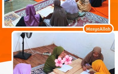 Ngaji Offline Kelas Dewasa Akhwat Ahad pertemuan 6