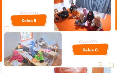 Ngaji Offline Kelas Anak-anak Angkatan 3 Pertemuan Ke-20
