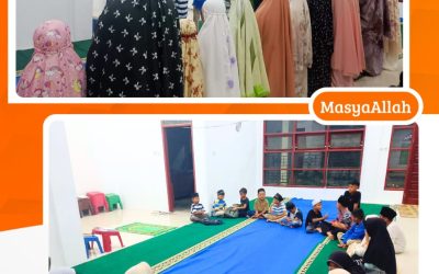 Rumah Quran TTQ Darussyifa Surau Batu Gadang Kampung Sikumbang Pariaman