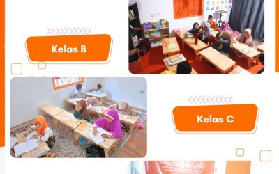 Ngaji Offline Kelas Anak-anak Angkatan 3 Pertemuan Ke-21
