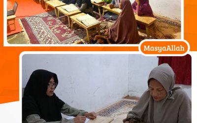 Ngaji Offline Kelas Dewasa Akhwat Jum’at pertemuan 32