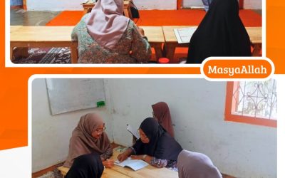 Ngaji Offline Kelas Dewasa Akhwat Ahad pertemuan 7