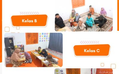 Ngaji Offline Kelas Anak-anak Angkatan 3 Pertemuan Ke-24