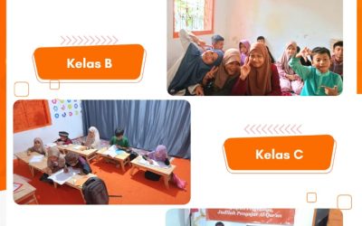 Ngaji Offline Kelas Anak-anak Angkatan 3 Pertemuan Ke-25