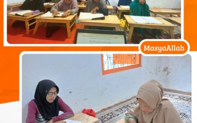 Ngaji Offline Kelas Dewasa Akhwat Jum’at pertemuan 33