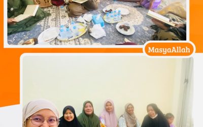 Kelas Tahsin Katapiang Pertemuan Ke-7