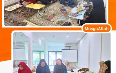 Kelas Tahsin Lubuk Alung Pertemuan Ke-16