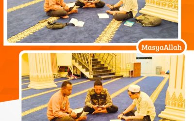 Kelas Tahsin Dewasa Ikhwan Pertemuan Ke-4